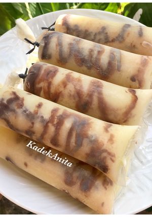Foto resep Es Lilin Coki-Coki