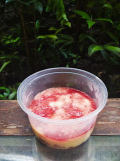 Foto resep Cheesecake Roti Tawar