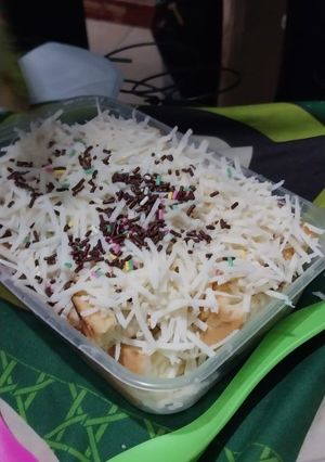 Foto resep 44. Roti Bakar Simple ala Rumahan
