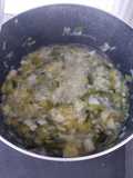 Vellutata di porri, patate e castagne