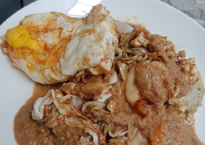 Cara Masakan Resep Tahu Gimbal Semarang