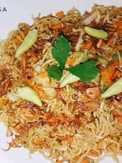 Foto resep Bakmi Goreng