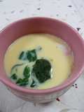 Quick and Easy Chawanmushi with Just Shirodashi