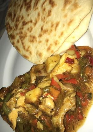 Miyar dankali da kayan lambu ainihin hoton girkin