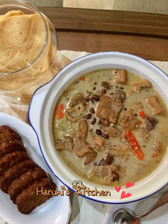 Foto resep Sayur Brongkos