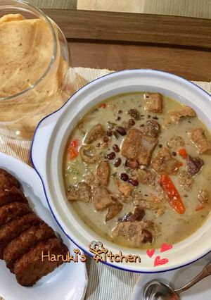 Foto resep Sayur Brongkos