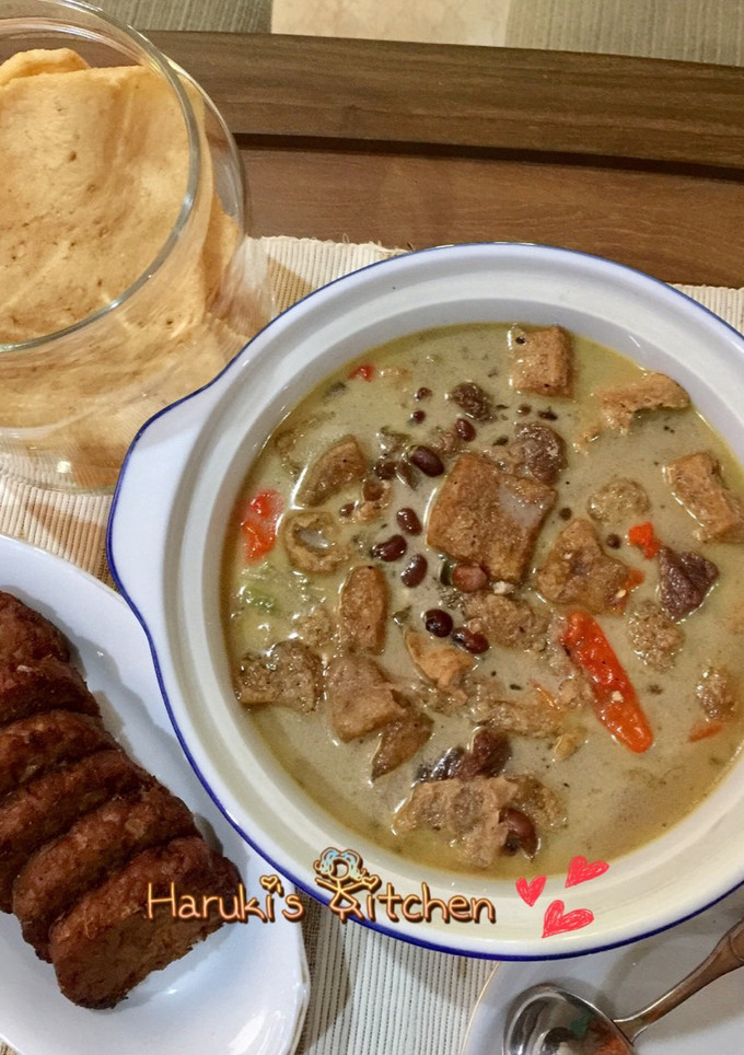 Foto resep Sayur Brongkos