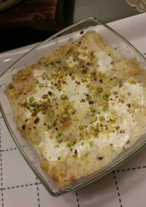 صورة لوصفة ام علي