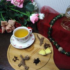 A picture of Immunity boosting qawa.