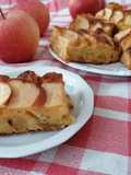 Torta tante mele