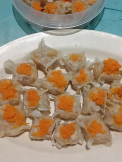 Foto resep Dimsum ayam udang