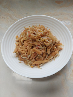 Foto resep 3/25. Rebung isian lumpia