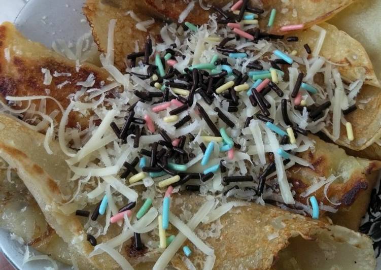  Resep  Crepes terigu   oleh Thaa Cookpad