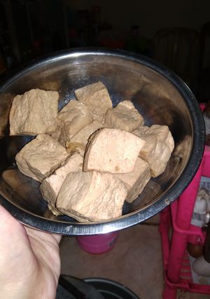 Foto resep Tahu Bacem