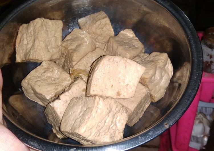 Tahu Bacem
