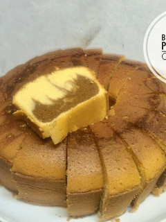 Foto resep Bolu Marmer Pak Sahak