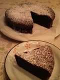 No Meringue Needed ♪ Easy Rich Gateau au Chocolat