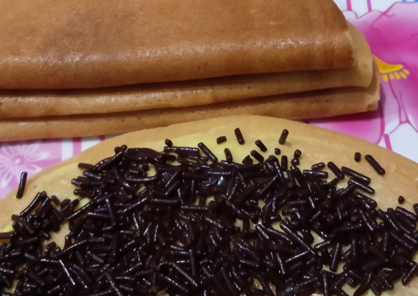Kue Terang Bulan Nostalgia