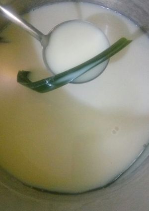 Foto resep Susu kedelai