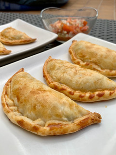 Una foto de Empanadas chilenas 🇨🇱