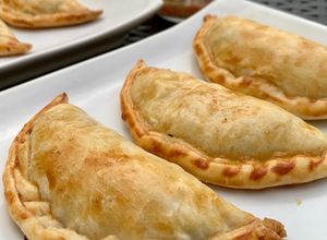 Foto principal de Empanadas chilenas 🇨🇱