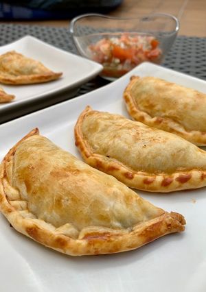 Una foto de Empanadas chilenas 🇨🇱