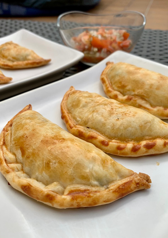 Una foto de Empanadas chilenas 🇨🇱