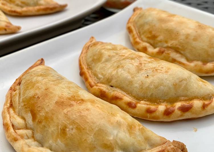 Empanadas chilenas 🇨🇱