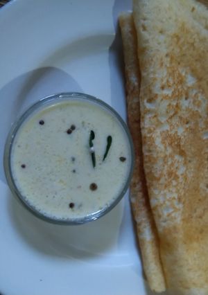 डोसा (dosa recipe in marathi) रेसिपी चे मुख्य फोटो 