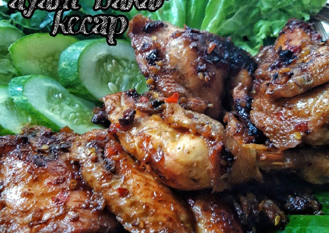 Ayam bakar kecap