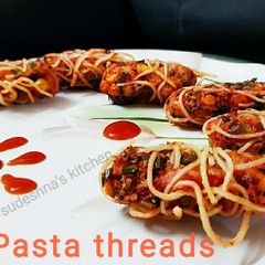 A picture of Pasta Threads.