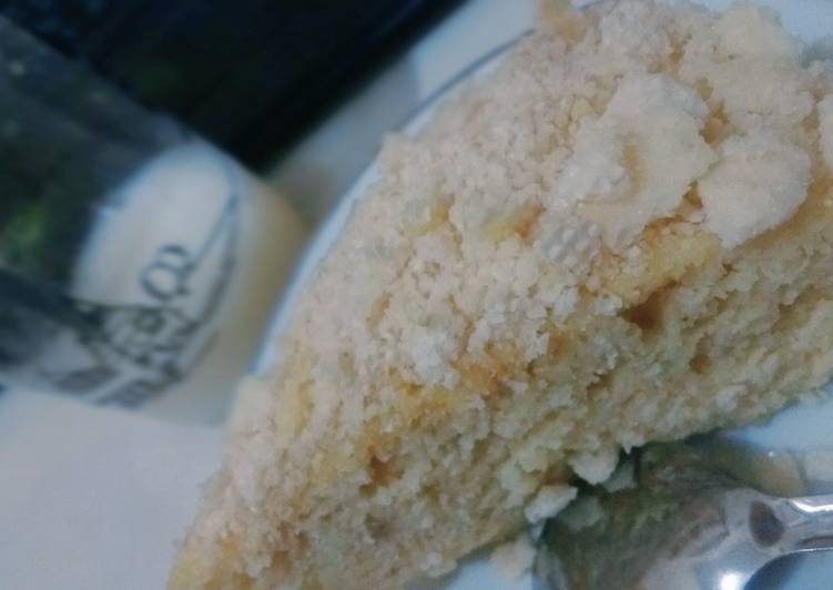 Bolu kukus anti ribet