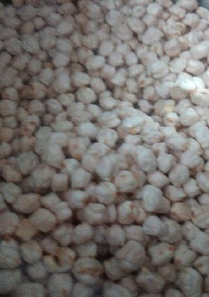 Una foto de Garbanzos naturales congelados