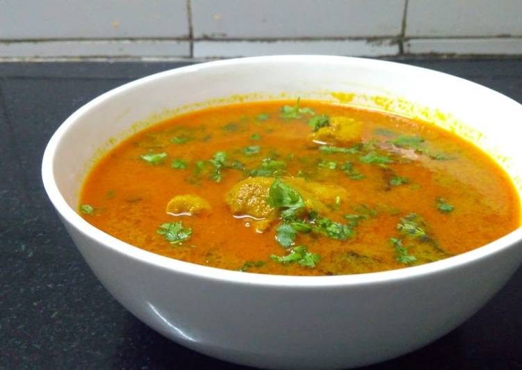 Simple Way to Make Speedy Chicken Curry