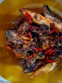 Foto resep Tongkol Kecap