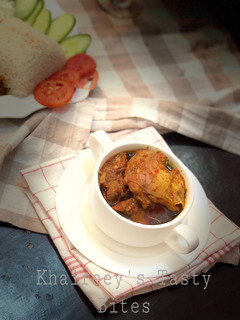 A picture of My signature stew.