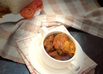 Popular Cuisine My signature stew Restaurant Style