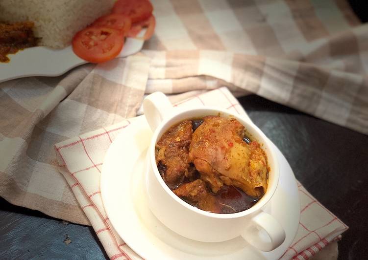 Easiest Way to Make Perfect My signature stew Cooking Basics for Beginners