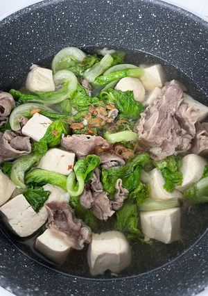 Foto resep Sup selada