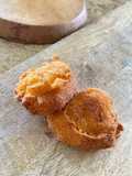 Corn Arepas