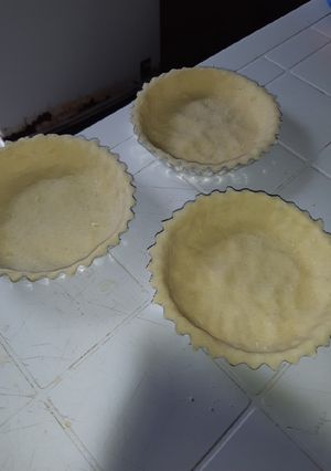 Una foto de Tarteletas de membrillo para el Día del Padre