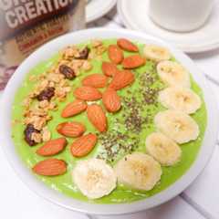 รูปของ Green Smoothie Bowl