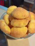 Cocadas deliciosas