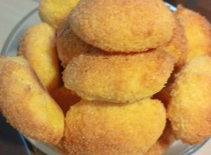 Una foto de Cocadas deliciosas