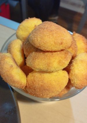 Una foto de Cocadas deliciosas