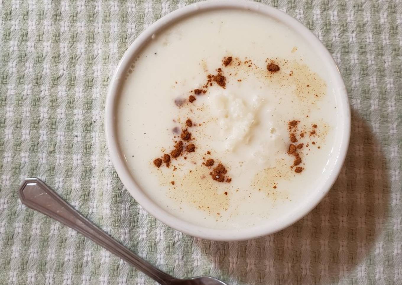 Arroz con leche