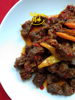 Foto resep 137. Daging Sapi Bumbu Bali