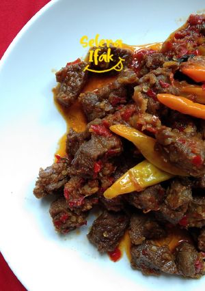 Foto resep 137. Daging Sapi Bumbu Bali