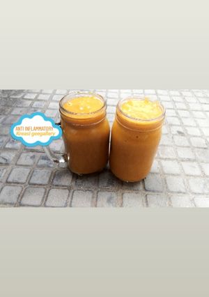 Foto resep 146. Anti inflammatory smoothies