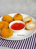 Nugget isi Keju Lumer
